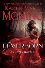Cover art for Feverborn: A Fever Novel