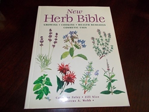 Cover art for New Herb Bible