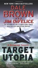 Cover art for Target Utopia: A Dreamland Thriller