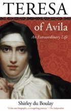 Cover art for Teresa of Avila: An Extraordinary Life