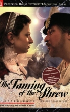 Cover art for The Taming of the Shrew: Literary Touchstone