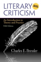 Cover art for Literary Criticism: An Introduction to Theory and Practice (A Second Printing) (5th Edition)
