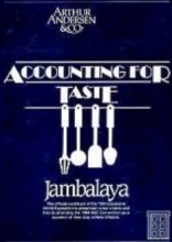 Cover art for Jambalaya: The Official Cookbook of the 1984 Louisiana World Exposition