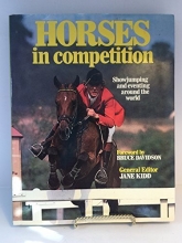 Cover art for Horses in Competition: showjumping and eventing around the world