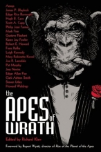 Cover art for The Apes of Wrath