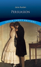 Cover art for Persuasion (Dover Thrift Editions)