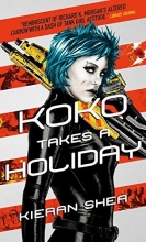 Cover art for Koko Takes a Holiday