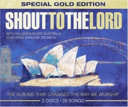Cover art for Shout To The Lord