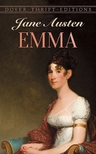 Cover art for Emma (Dover Thrift Editions)
