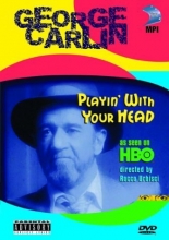 Cover art for George Carlin - Playin' With Your Head