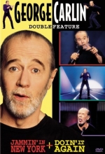 Cover art for George Carlin - Doin' It Again/Jammin' In New York