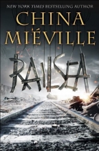 Cover art for Railsea