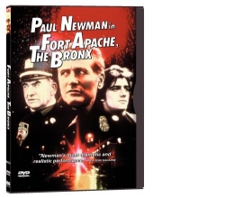 Cover art for Fort Apache, The Bronx