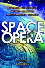 Cover art for Space Opera