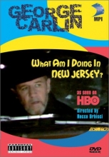 Cover art for George Carlin - What Am I Doing in New Jersey?