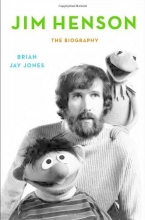 Cover art for Jim Henson: The Biography