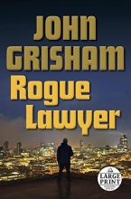 Cover art for Rogue Lawyer (Random House Large Print)