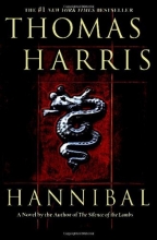 Cover art for Hannibal