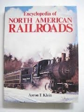 Cover art for Encyclopedia of North American Railroads