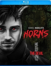 Cover art for Horns  [Blu-ray]