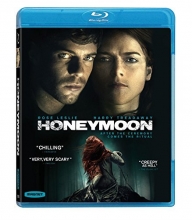 Cover art for Honeymoon [Blu-ray]
