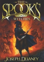 Cover art for The Spook's Stories: Witches