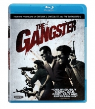 Cover art for The Gangster [Blu-ray]