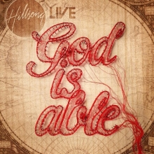 Cover art for God Is Able