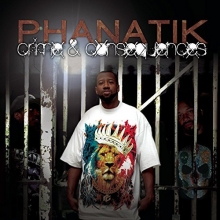 Cover art for Crime & Consequences