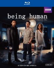 Cover art for Being Human: Season 1 [Blu-ray]