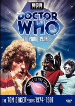 Cover art for Doctor Who: The Pirate Planet  (The Key to Time Series, Part 2)
