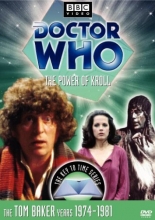 Cover art for Doctor Who: The Power of Kroll - Story 102 