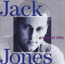 Cover art for Jack Jones - Greatest Hits [MCA]
