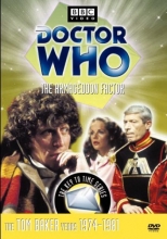 Cover art for Doctor Who: The Armageddon Factor  (The Key to Time Series, Part 6)