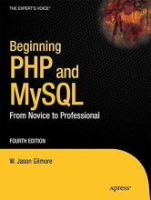 Cover art for Beginning PHP and MySQL: From Novice to Professional (Expert's Voice in Web Development)