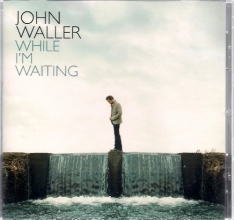 Cover art for WHILE I'M WAITING