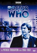 Cover art for Doctor Who: The Tomb of the Cybermen 