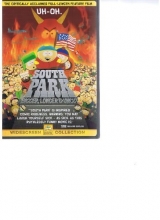 Cover art for South Park:  Bigger, Longer & Uncut