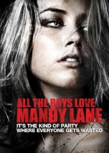 Cover art for All the Boys Love Mandy Lane