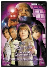Cover art for The Sarah Jane Adventures: Season 2