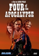 Cover art for Four of the Apocalypse
