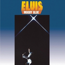 Cover art for Moody Blue