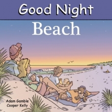 Cover art for Good Night Beach (Good Night Our World)