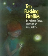 Cover art for Ten Flashing Fireflies