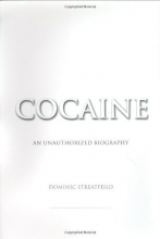 Cover art for Cocaine: An Unauthorized Biography