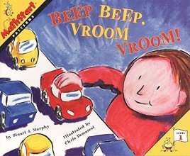 Cover art for Great Source Mathstart: Student Reader Beep Beep Vroom Vroom!