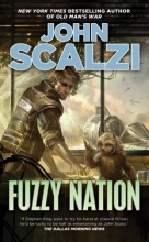 Cover art for Fuzzy Nation