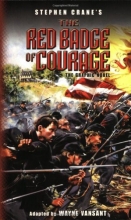 Cover art for Puffin Graphics: Red Badge of Courage