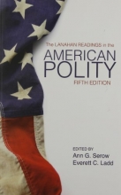 Cover art for The Lanahan Readings in the American Polity