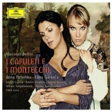Cover art for Bellini: I Capuleti e i Montecchi
